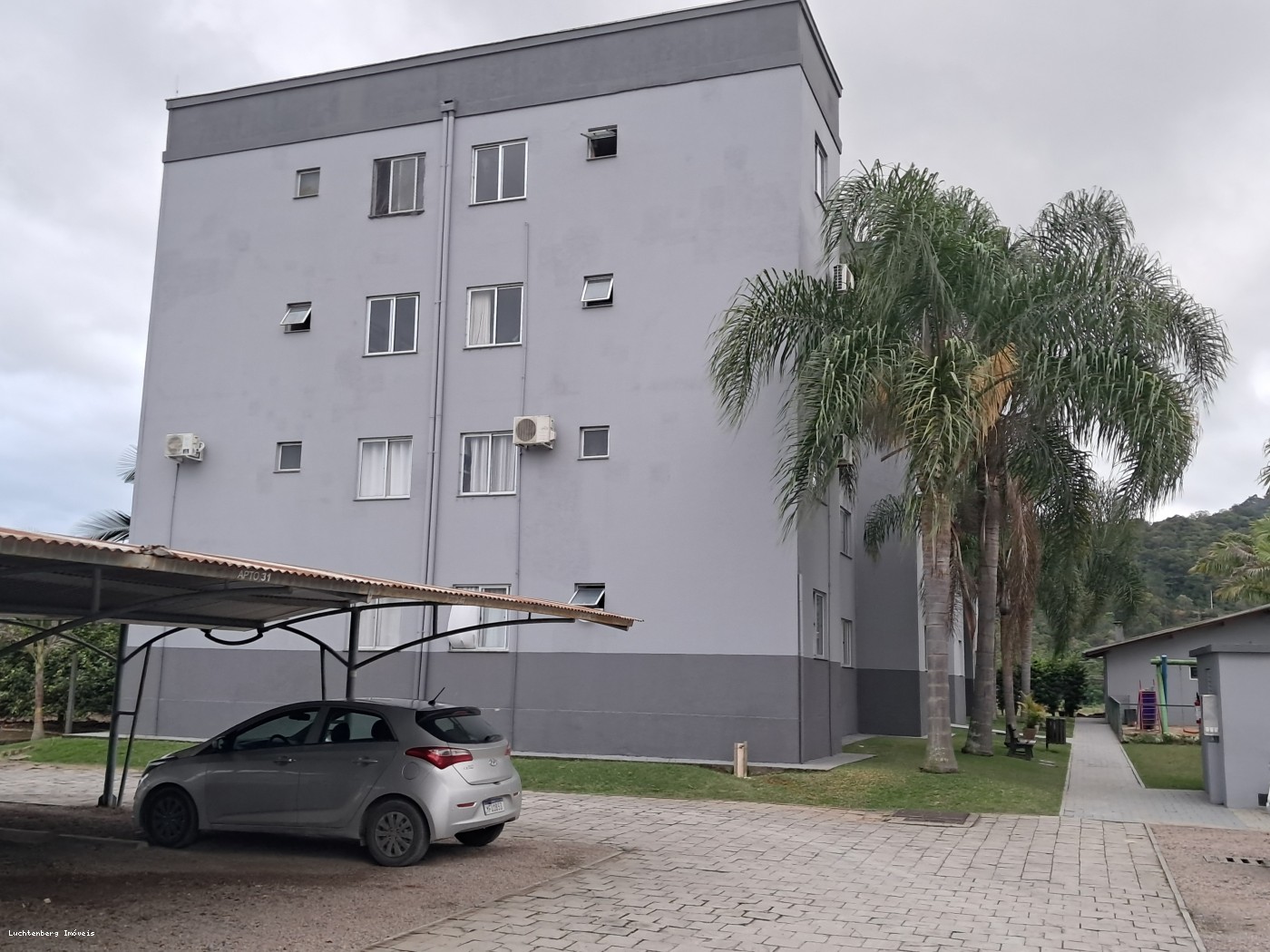 Apartamento, 2 quartos, 48 m² - Foto 1