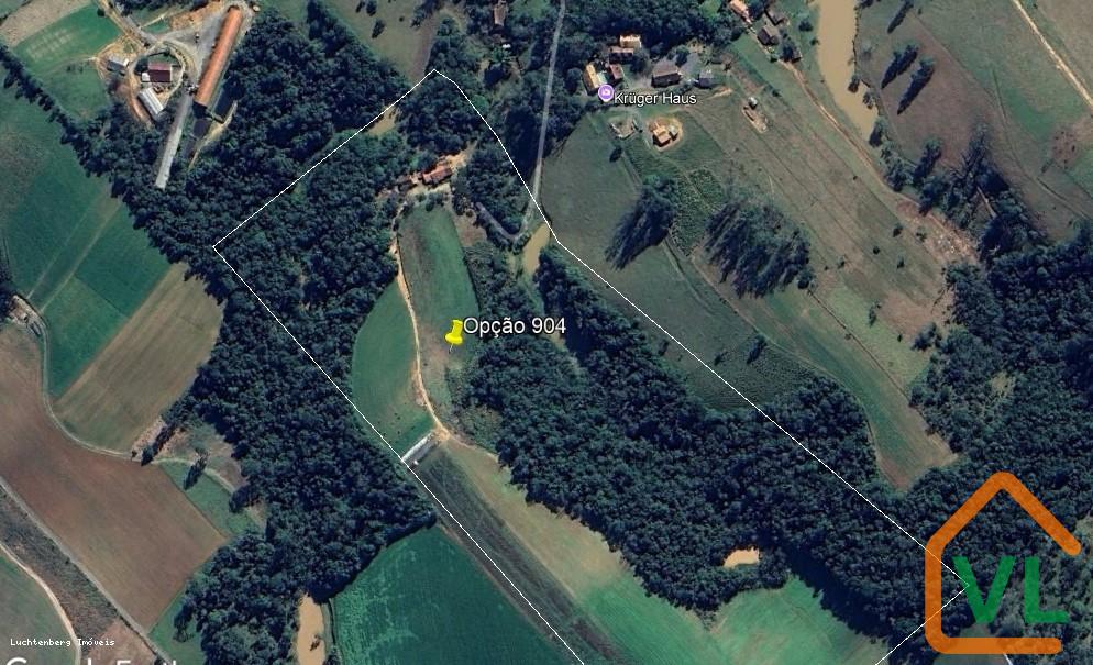 Sítio, 4 quartos, 13 hectares - Foto 2