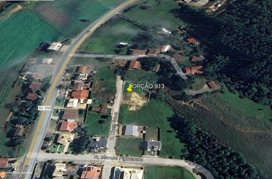 Terreno, 847 m² - Foto 1