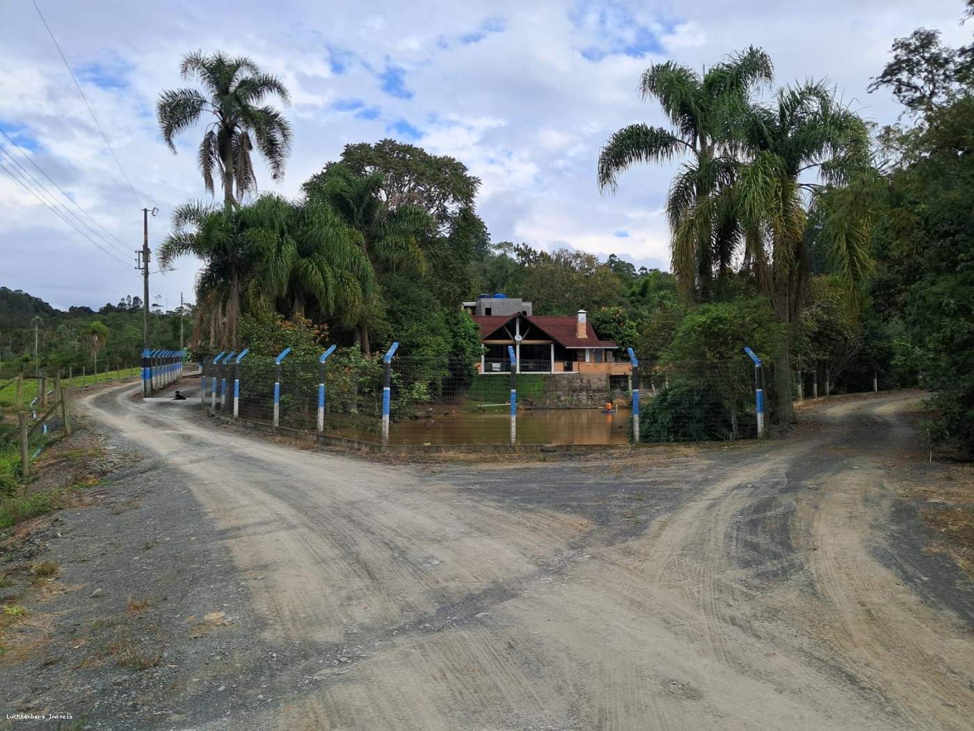 Chácara, 7000 m² - Foto 1