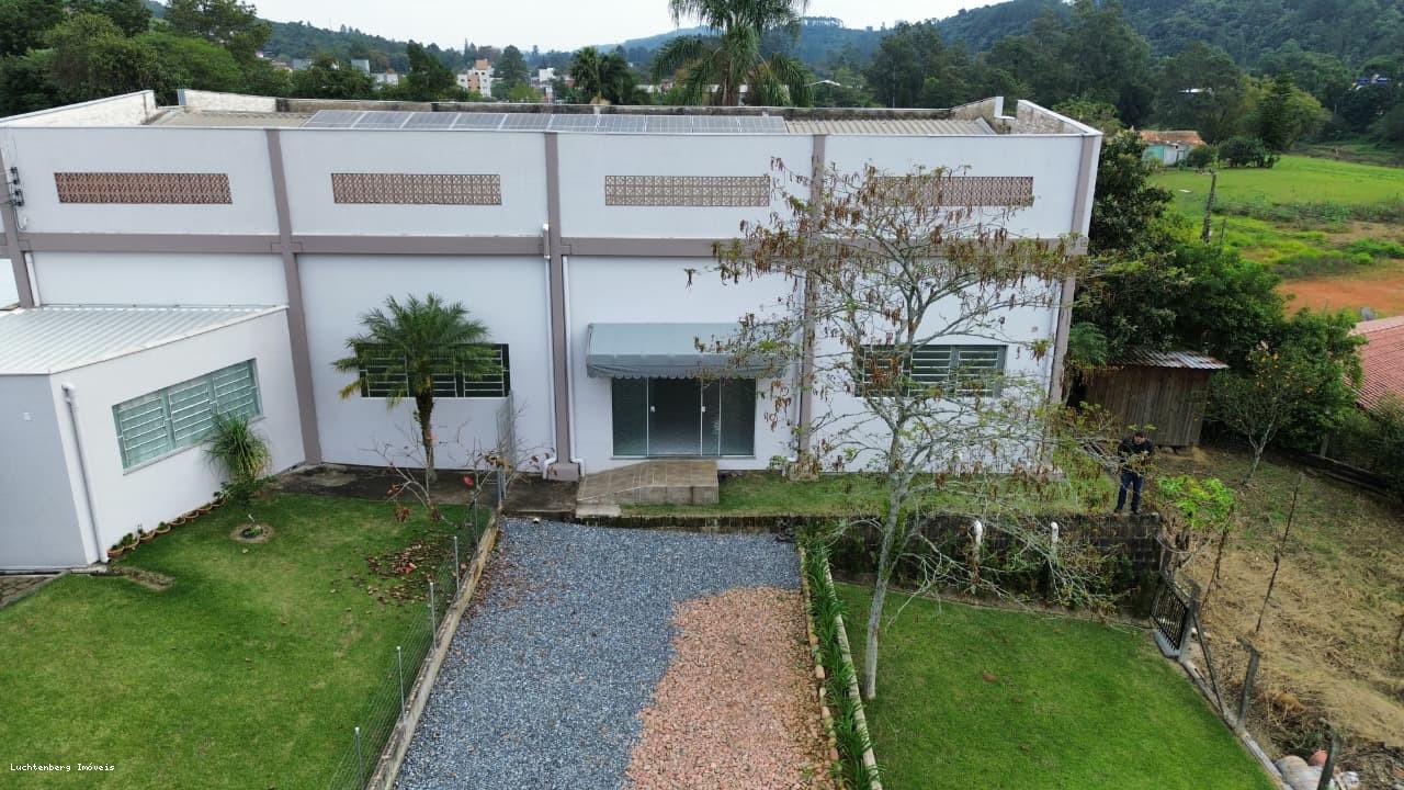 Depósito-Galpão, 200 m² - Foto 1